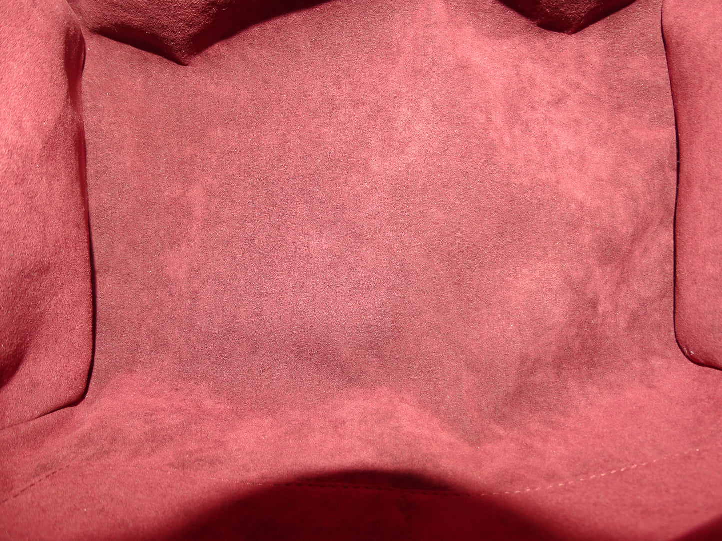 Louis Vuitton Speedy 30 Damier Paillettes Rouge SR1153 - 2013