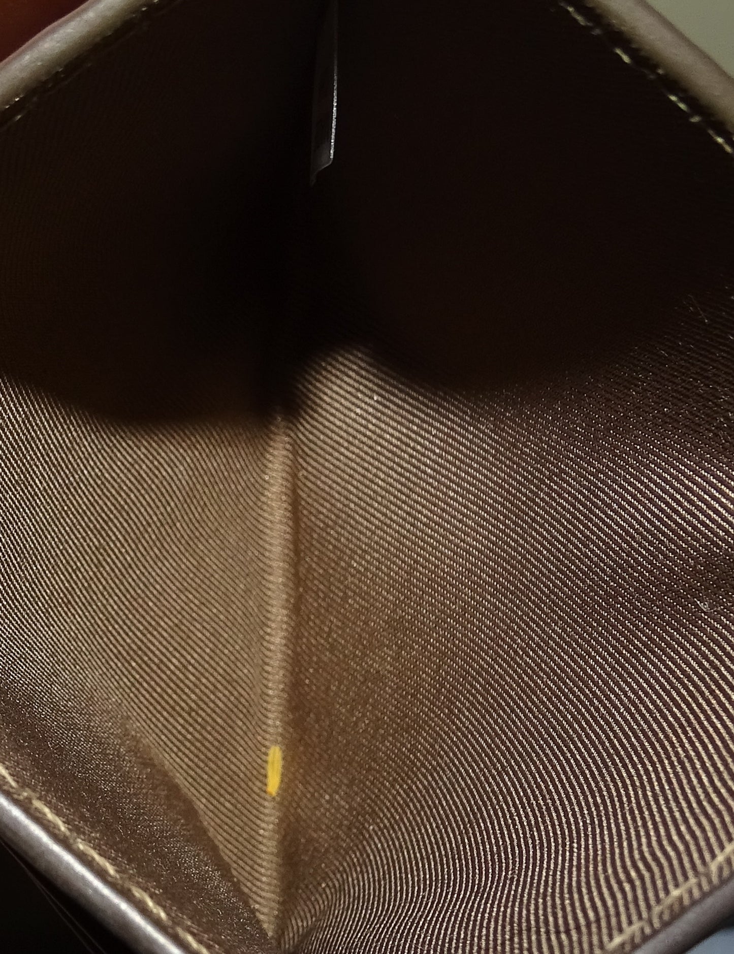 Tory Burch Kira Cardholder Mocha Leather