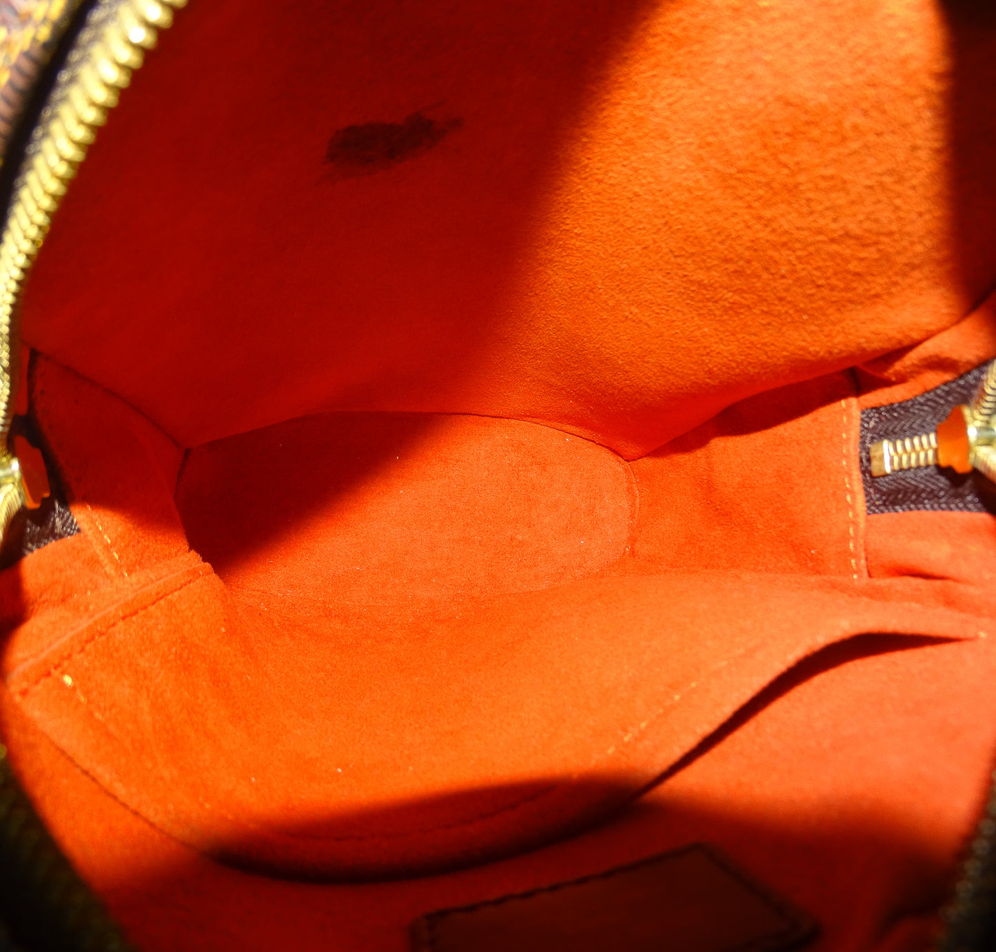 Louis Vuitton Ipanema Damier Ebene VI0058 - 2008