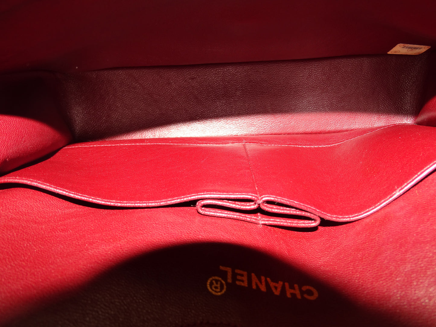 Chanel Classic Double Flap Medium Black GHW 91/94