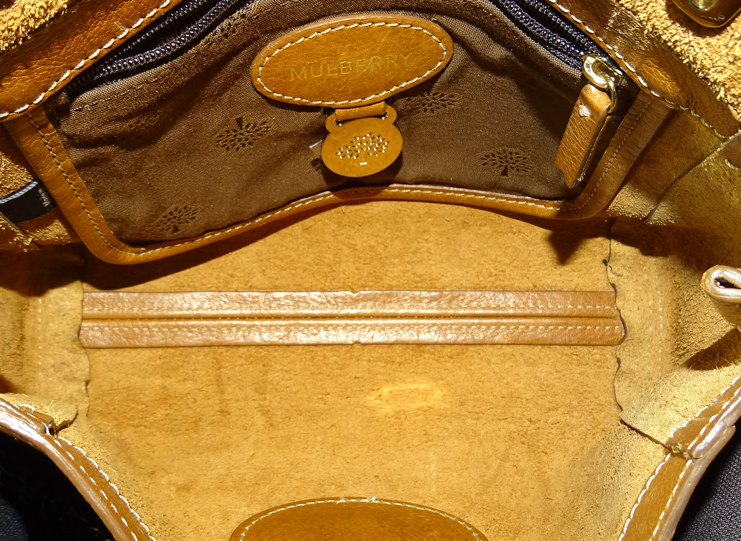 Mulberry Lily Regular Oak NVT GHW