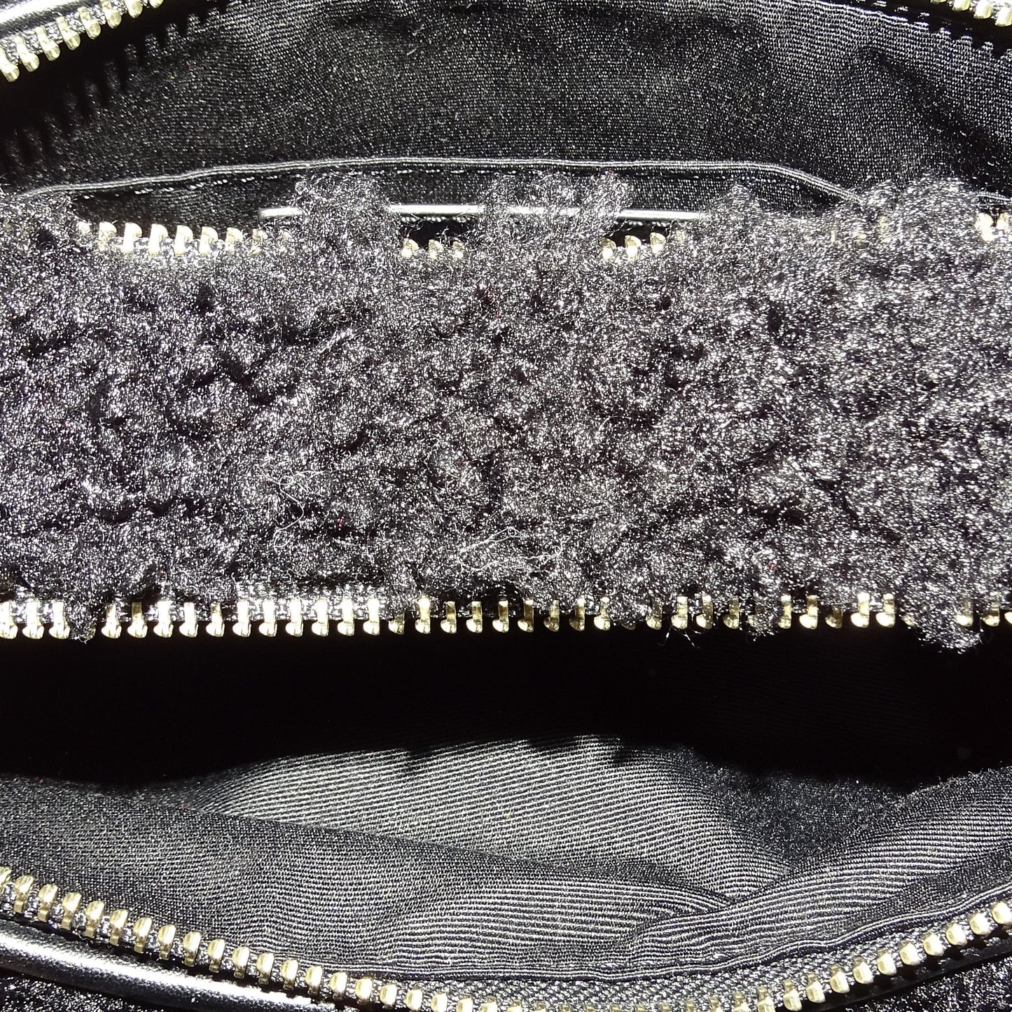 Marc Jacobs The Teddy Snapshot Black