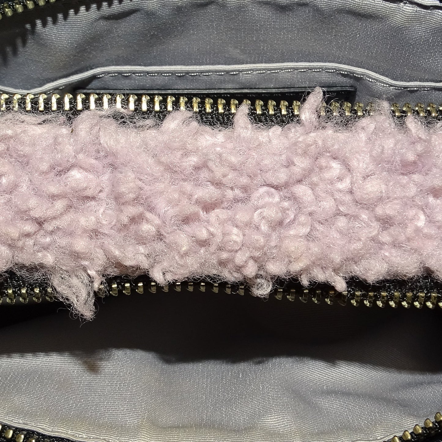 Marc Jacobs The Snapshot Teddy edition In Lilac