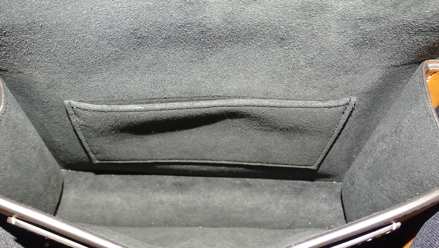 Louis Vuitton Reverse Monogram Retro Biface Bag PM FO4138 (2018)