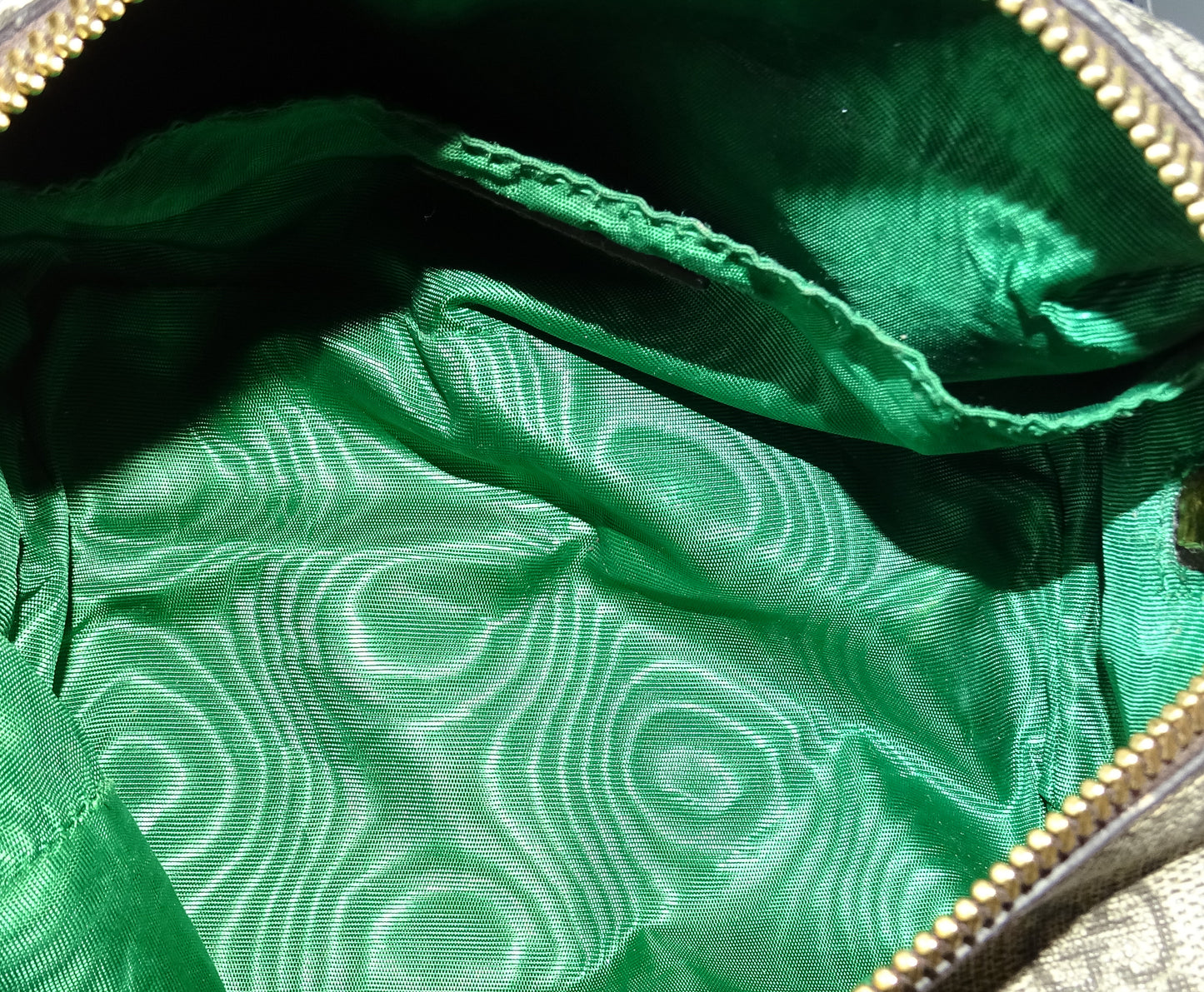 Gucci Ophidia Cosmetic Case Zipped