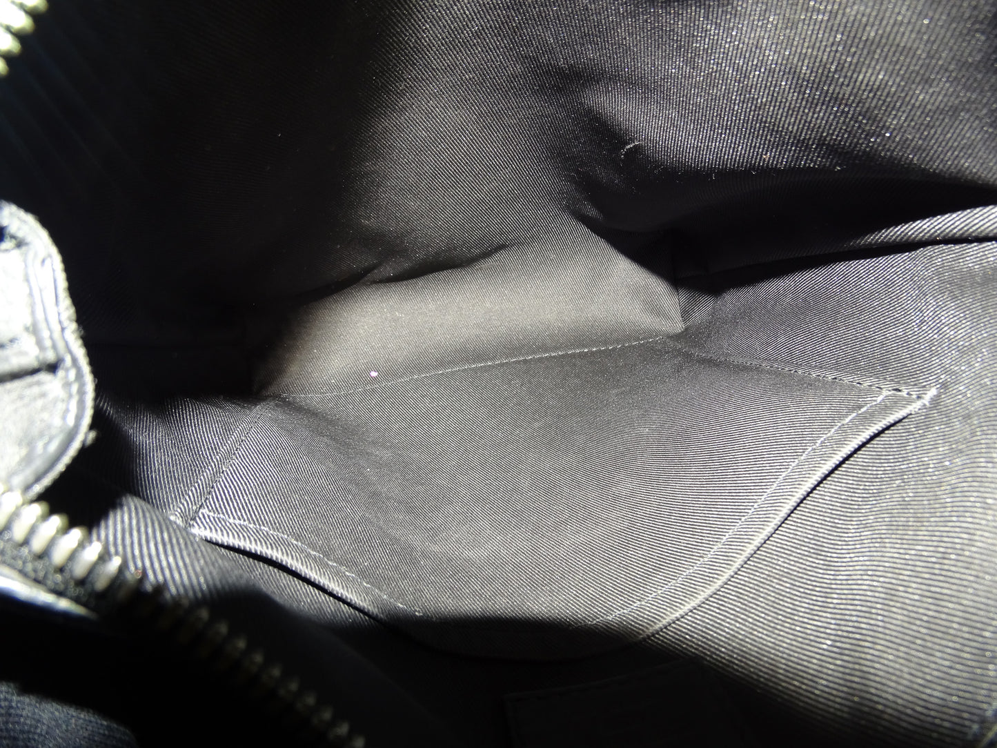 Louis Vuitton Damier Infini Disocvery Messenger BB CA1201