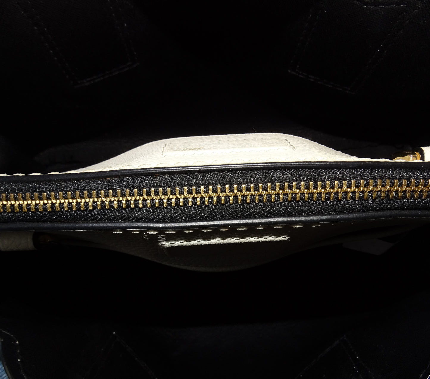 Marc Jacobs The Editor Tote Bag White Small (No Shoulder Strap)