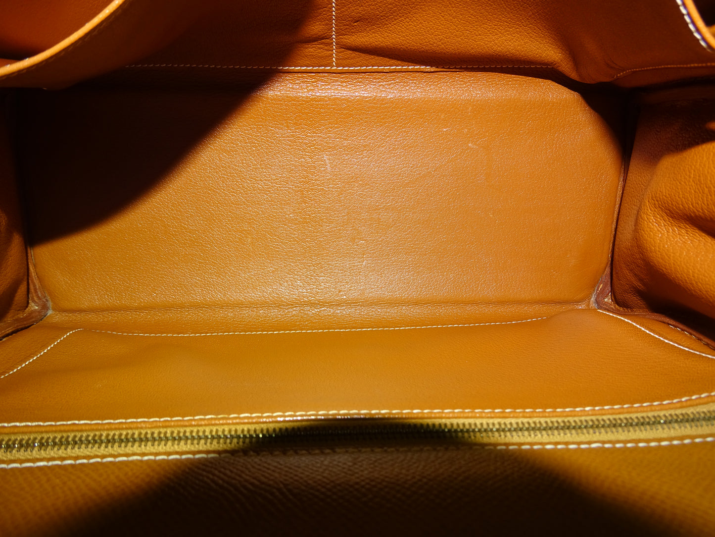 Hermes Kelly 32 Retourne Gold Courcheval GHW 1995