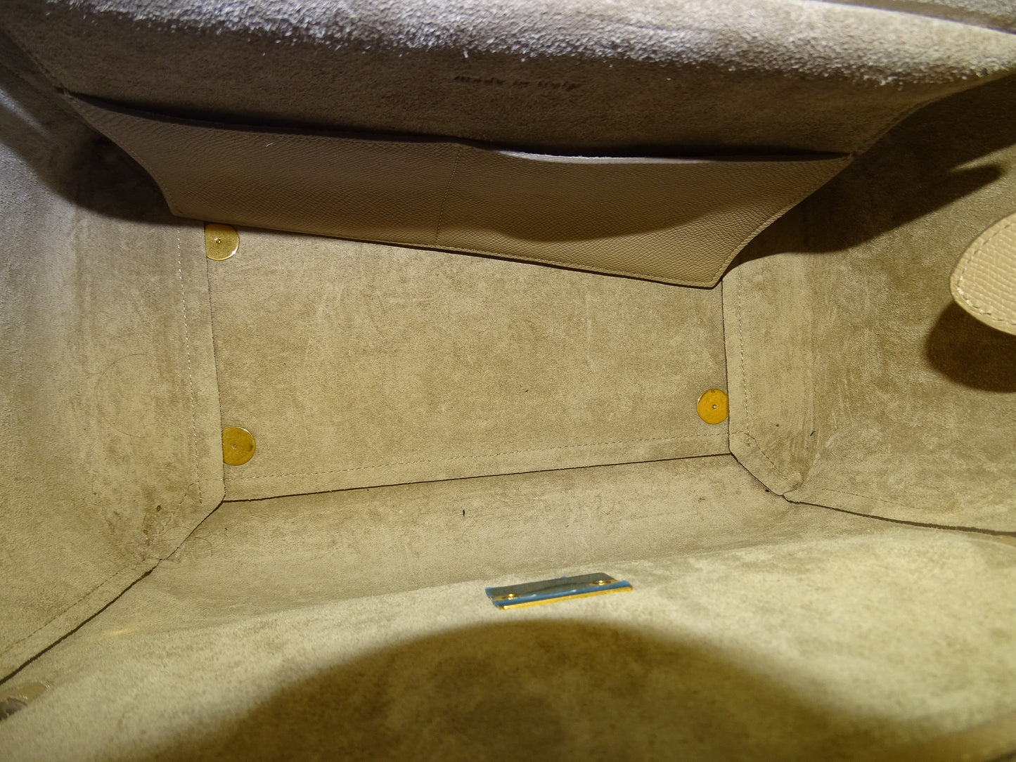 Celine Belt Bag Mini Taupe 2017