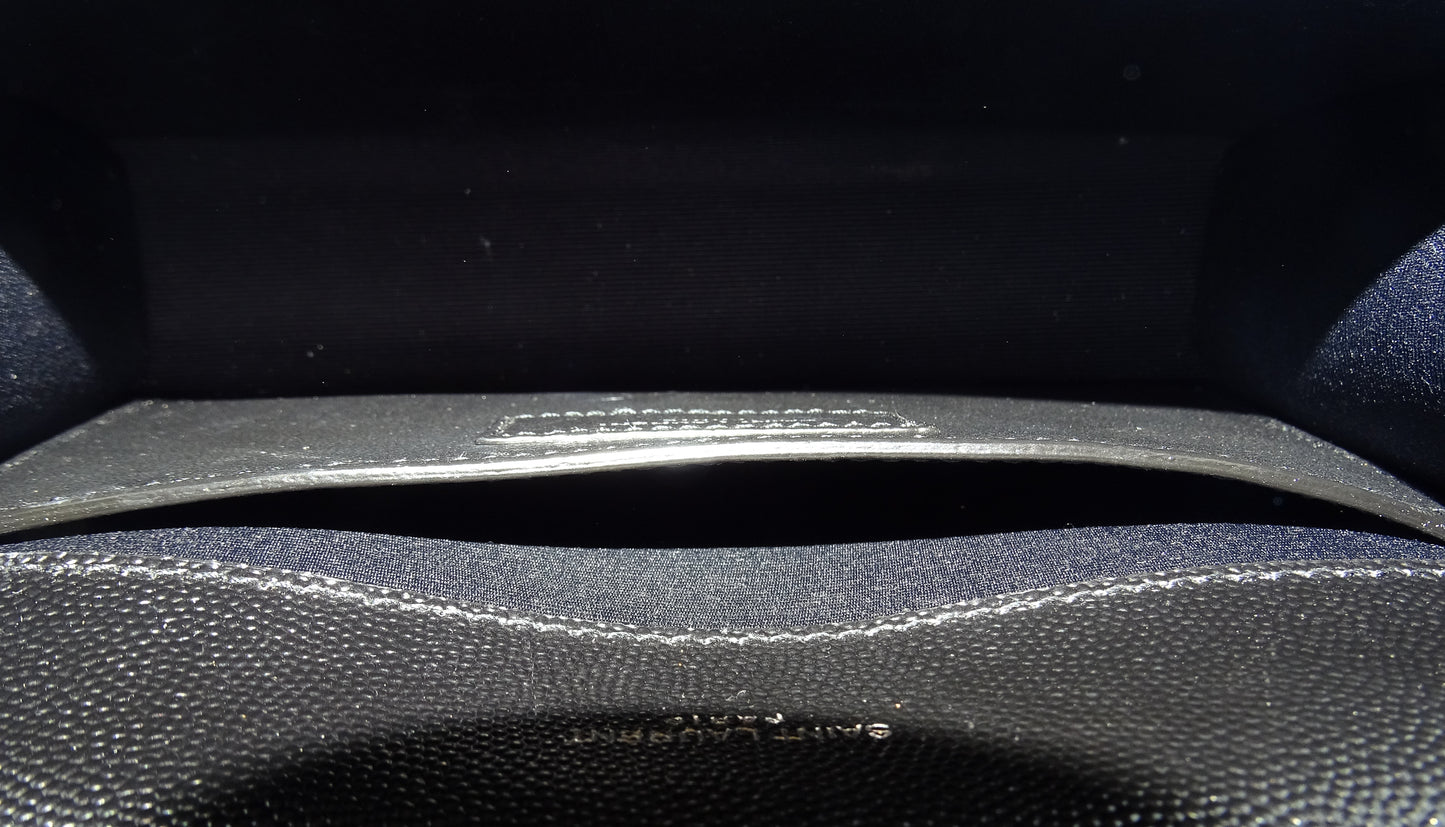 Saint Laurent Kate Small Black SHW 2024