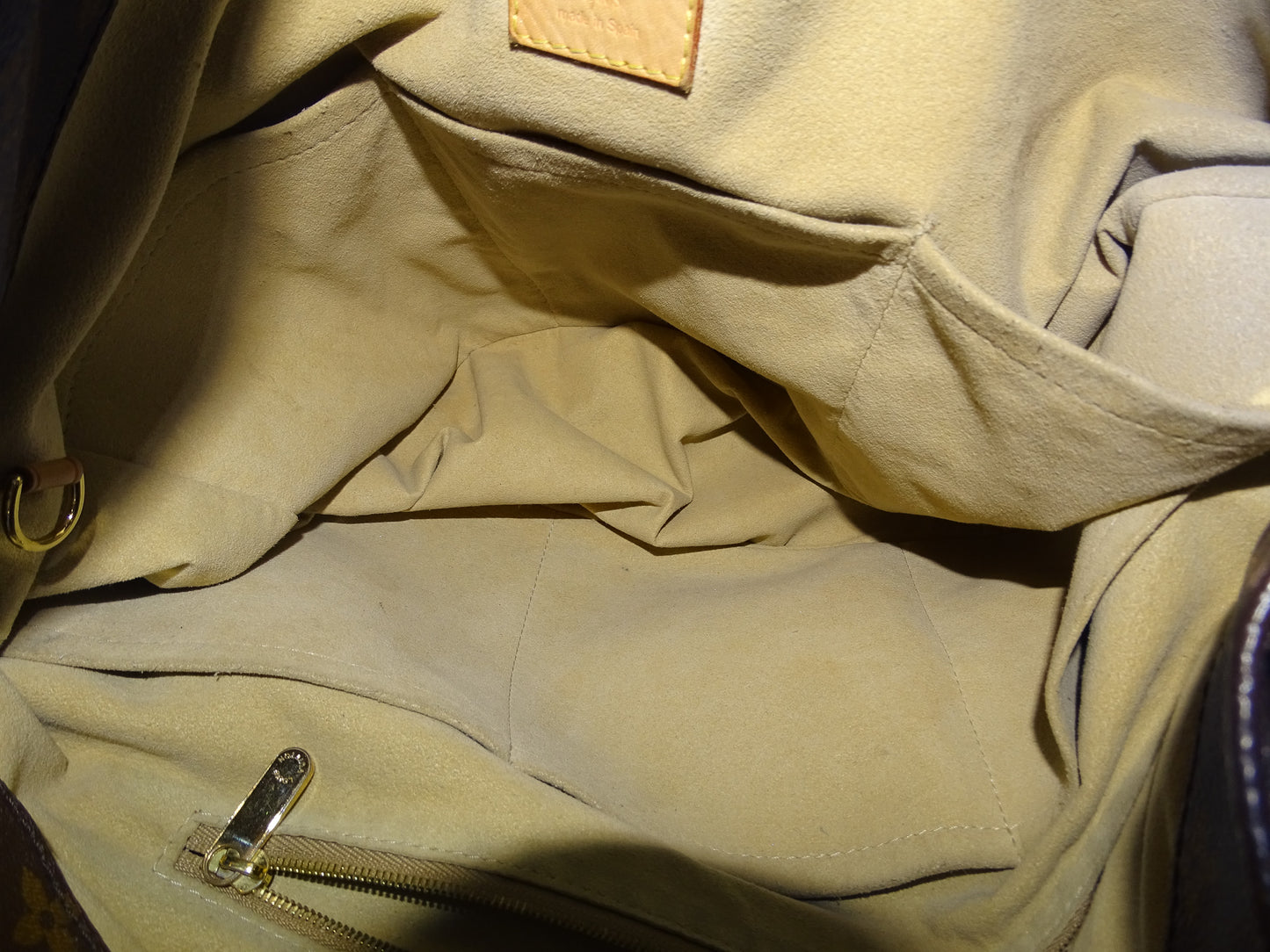 Louis Vuitton Arsty Monogram MM