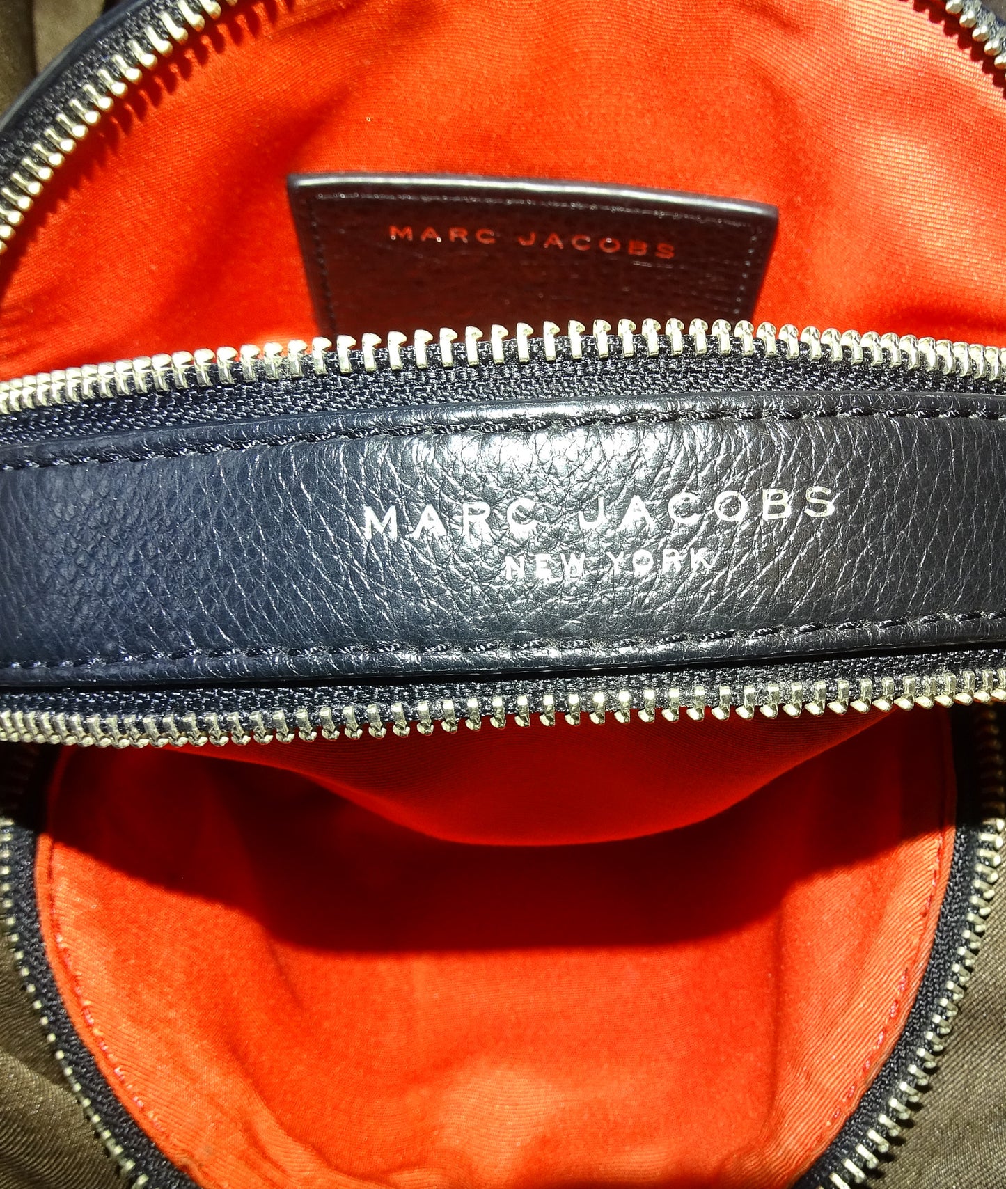 Marc Jacobs Shutter Bag Black