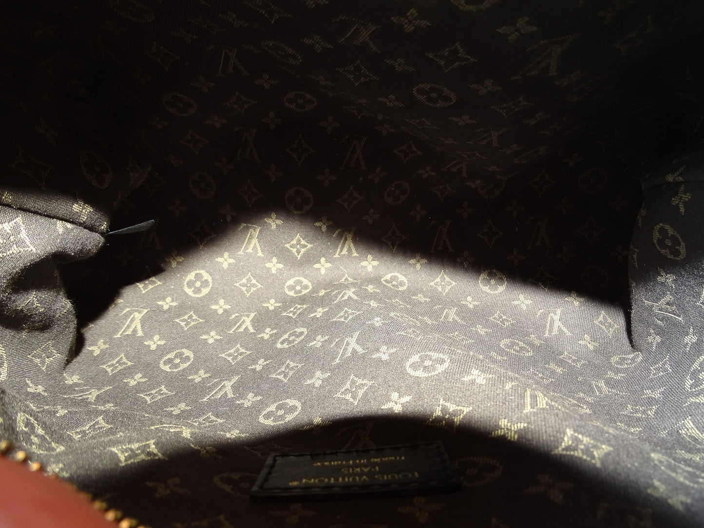 Louis Vuitton Biker PM in Grey and Black (NFID)