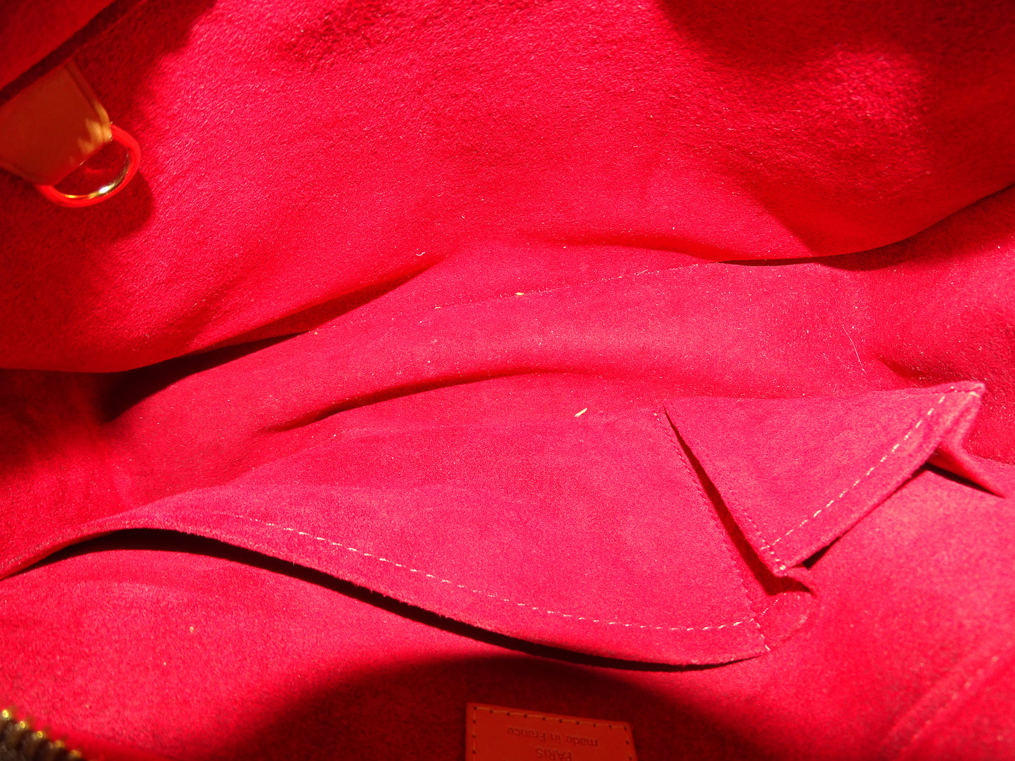 Louis Vuitton Viva Cite GM Shoulder Bag Vintage AR0064
