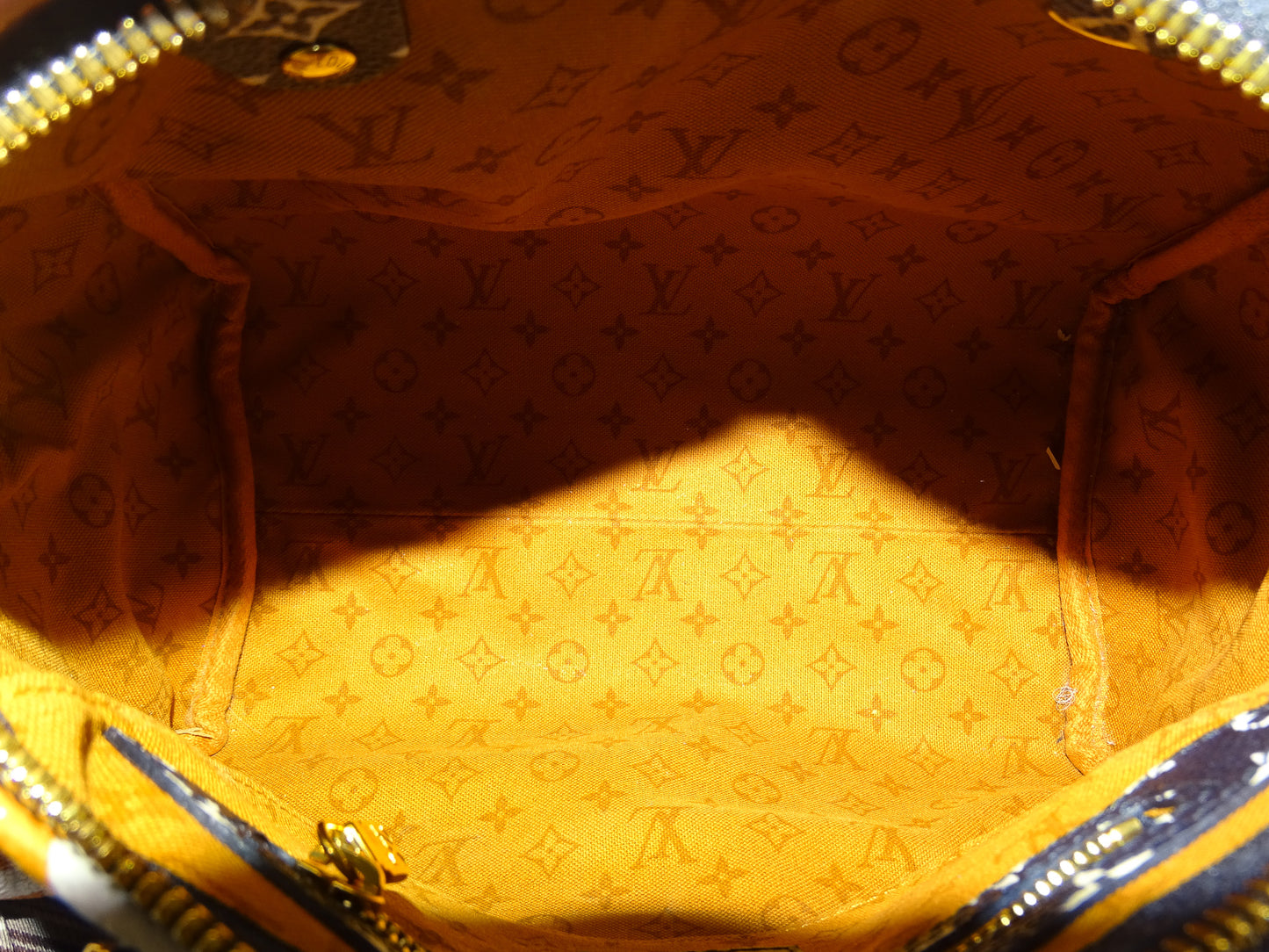 Louis Vuitton Speedy 25 Crafty Bandouliere (NFID)