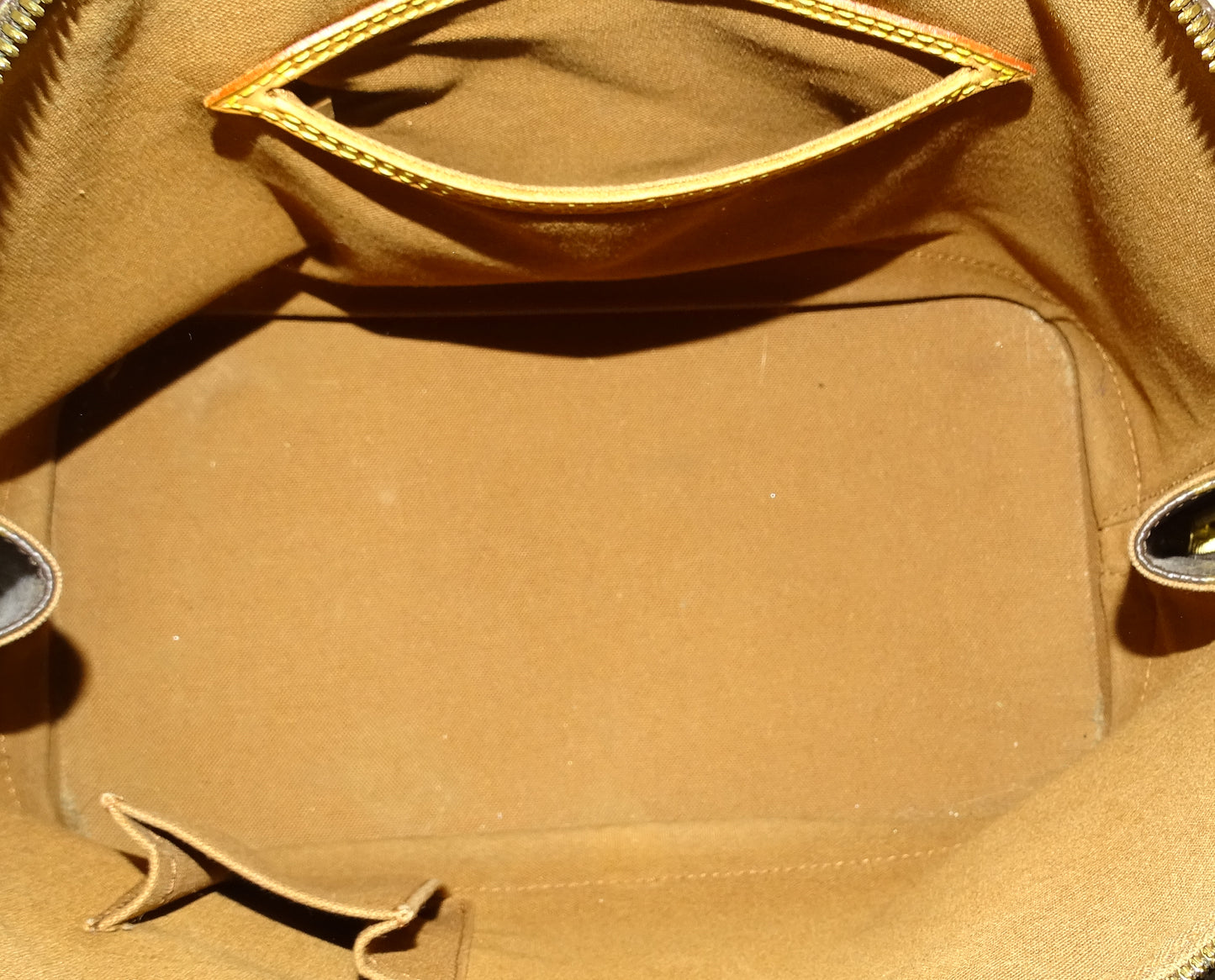 Louis Vuitton Alma PM Vintage Monogram FL0061