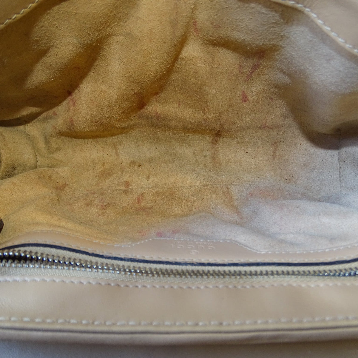 Gucci Marmont Petit Matelassé Mixte Beige Foncé RH