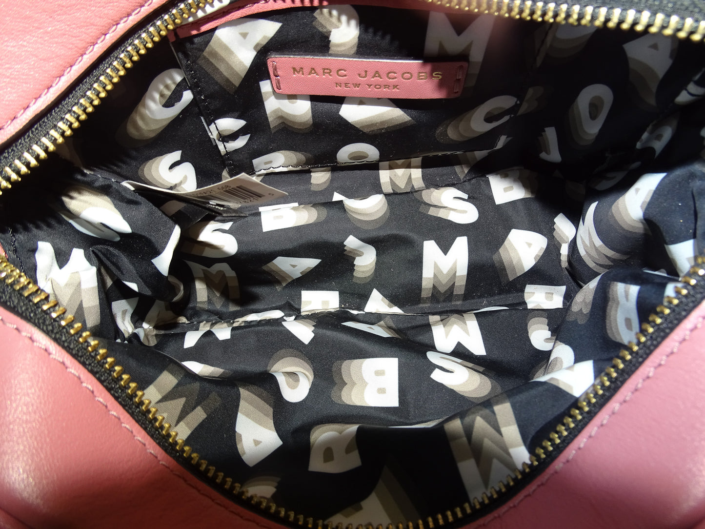 Marc Jacobs Flash Bag Dusty Rose
