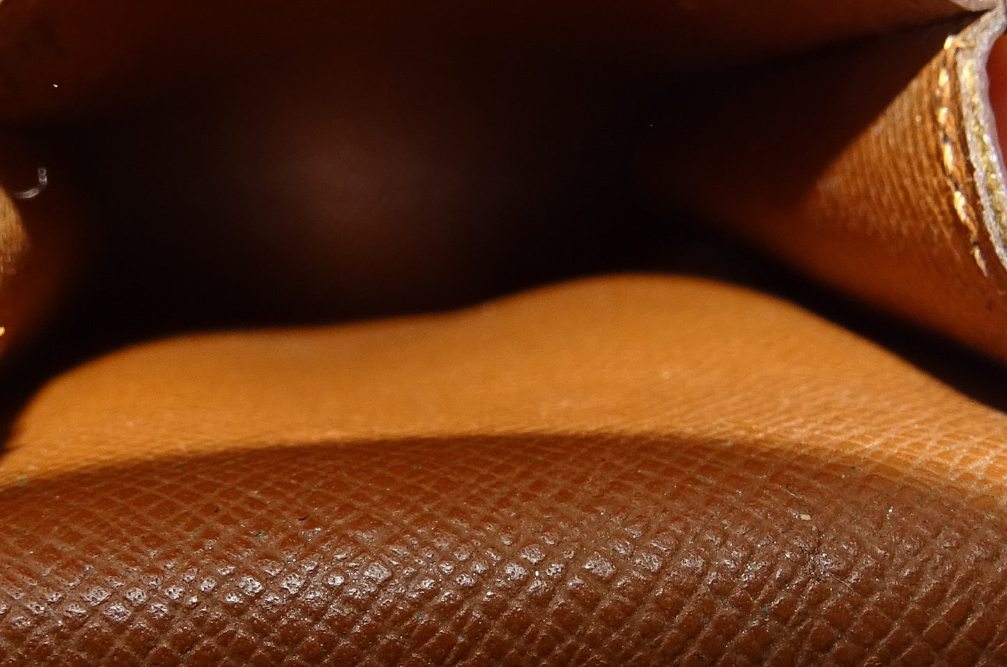Louis Vuitton Cigarette Case Vintage Monogram CT0997