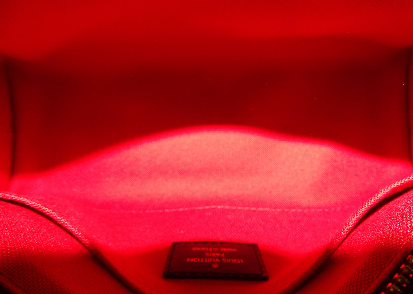Louis Vuitton OnTheGo East West Reverse Monogram (NFID) (missing coin purse)