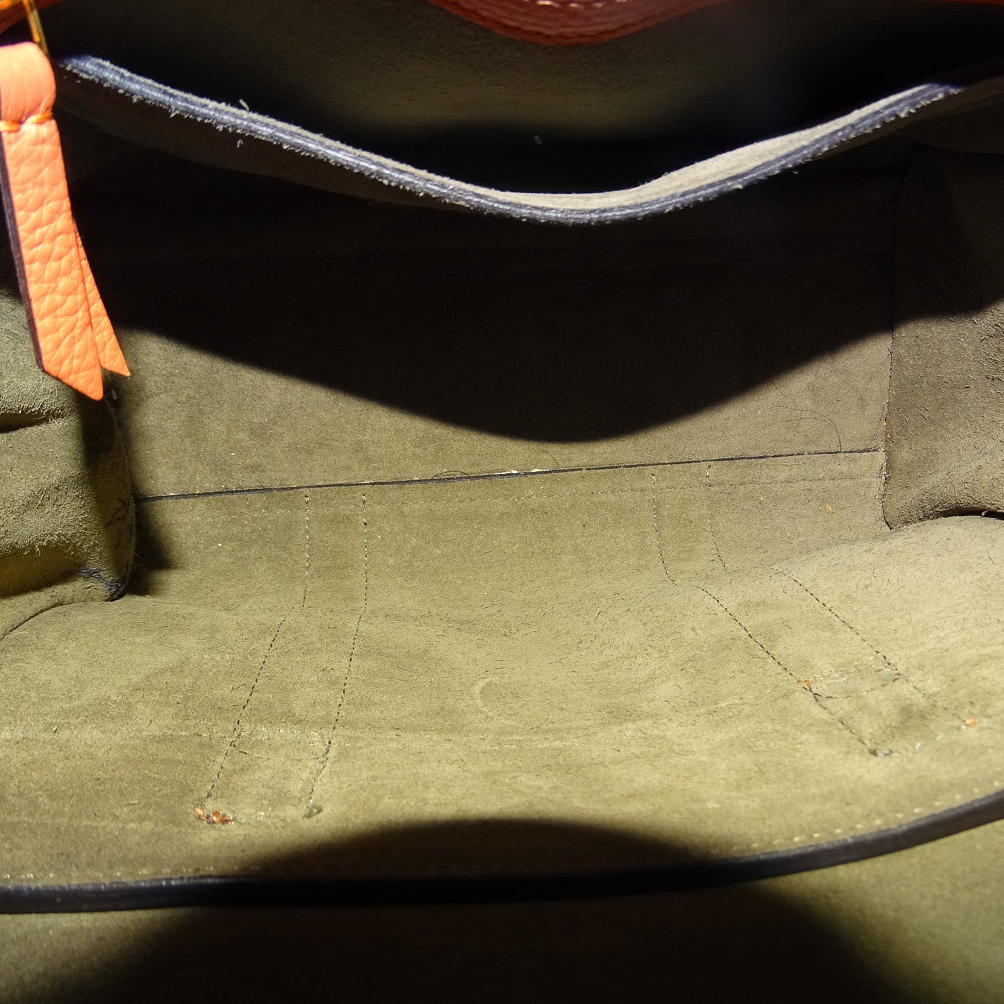 Mulberry Small Bayswater Coral Rose Small Classic Grain