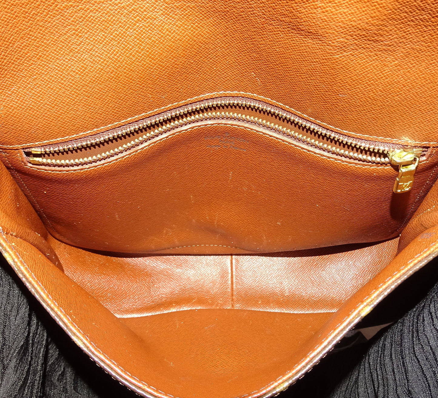 Louis Vuitton Saint Cloud Monogram TH0051 - 2001