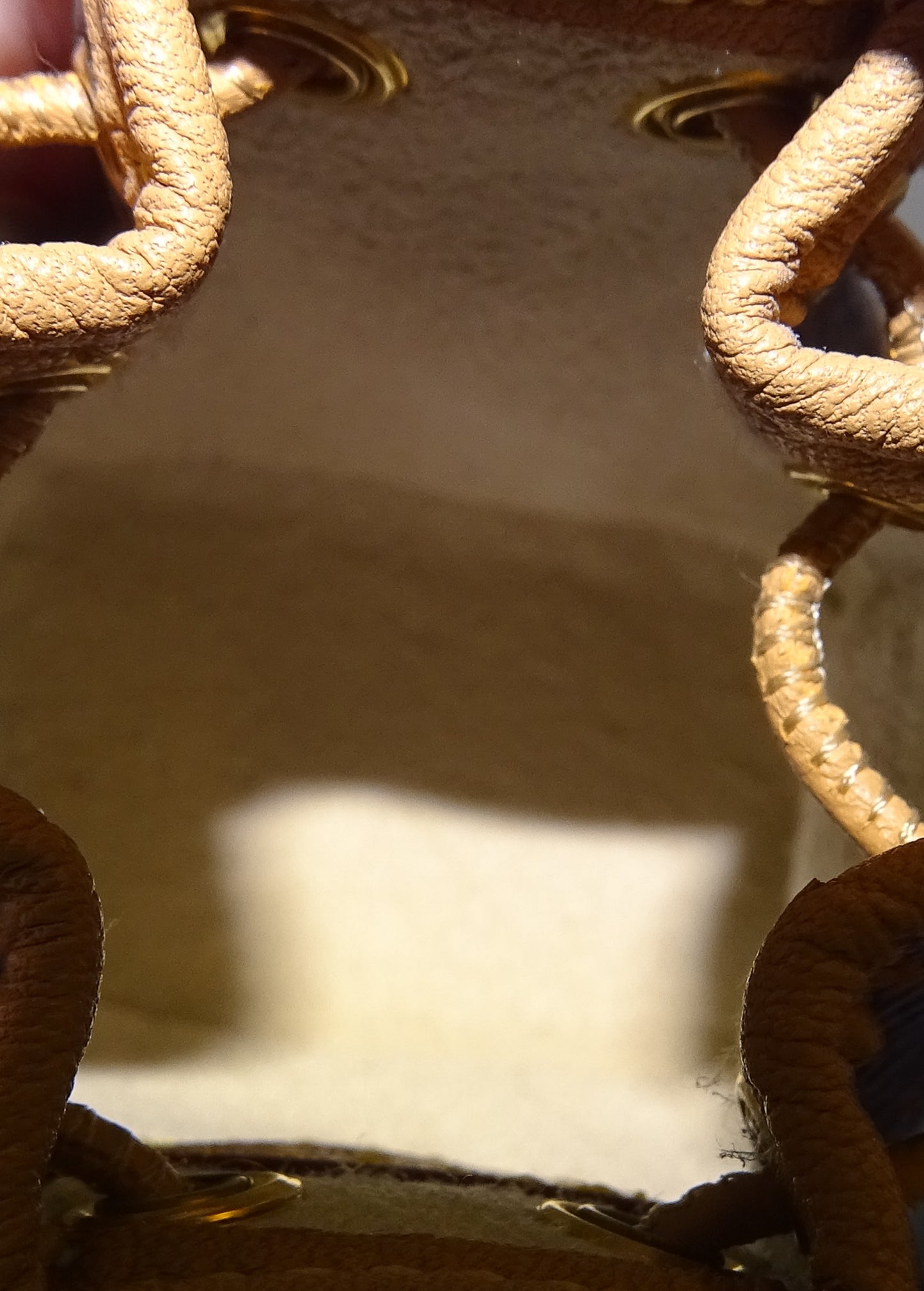 Louis Vuitton Noe Bag Charm