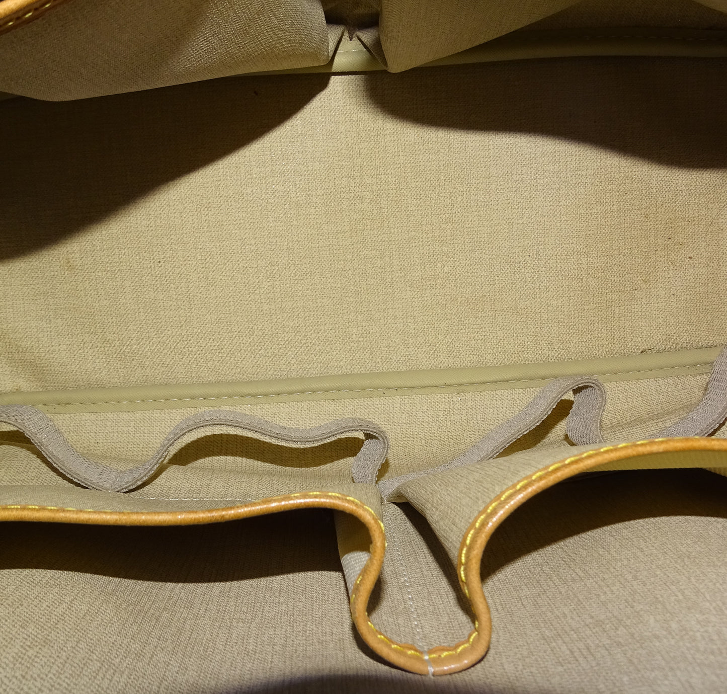 Louis Vuitton Deauville Monogram Vintage VI0998 - 1998