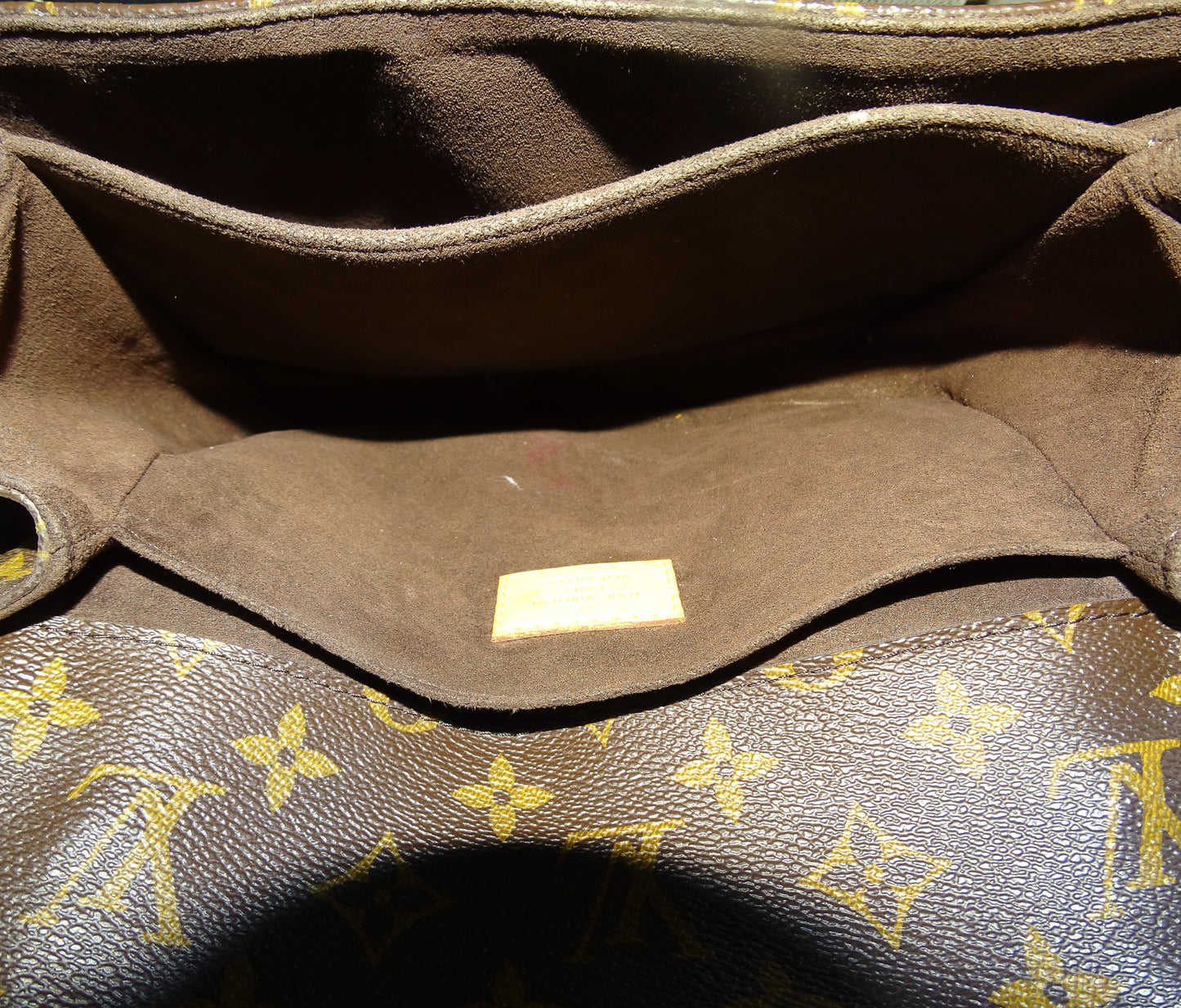 Louis Vuitton Pochette Metis Monogram DR4126 - 2016