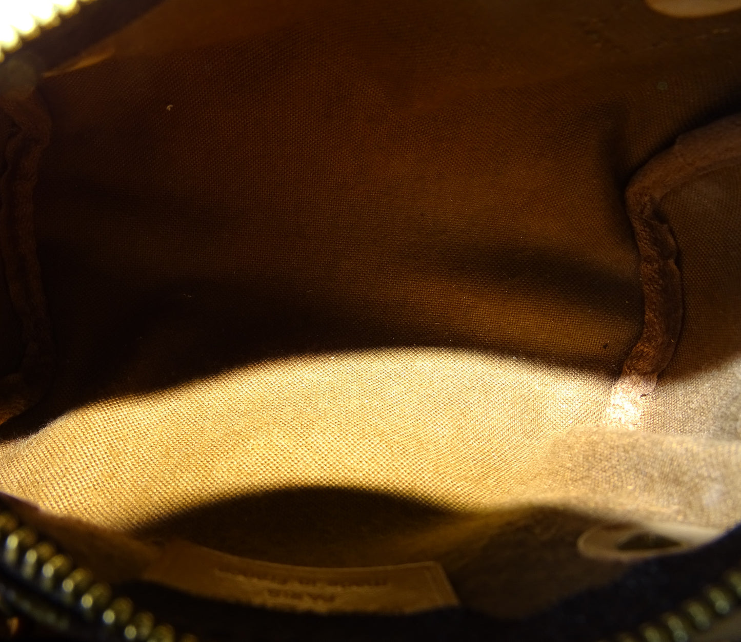 Louis Vuitton Speedy Nano Monogram Vintage TH0094 - 2004