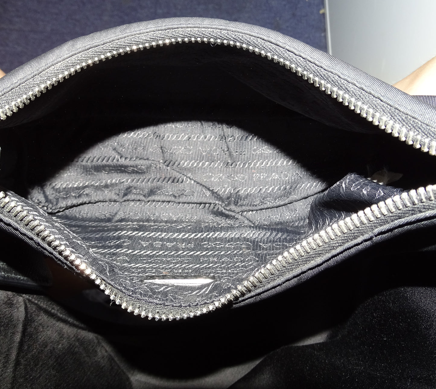 Prada Re-Edition 2005 Black