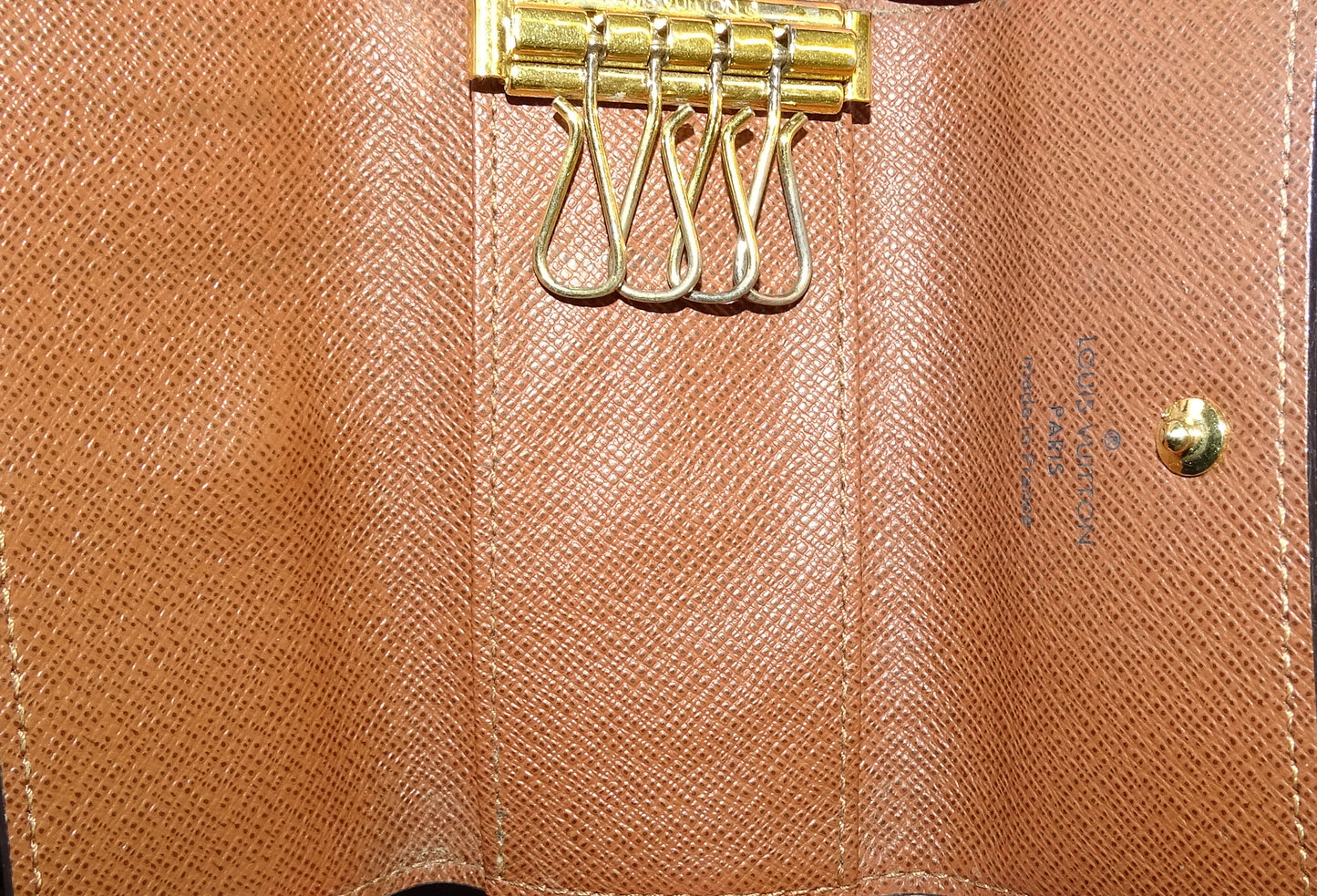 Louis Vuitton 4 Key Holder Monogram CT2290 - 2020