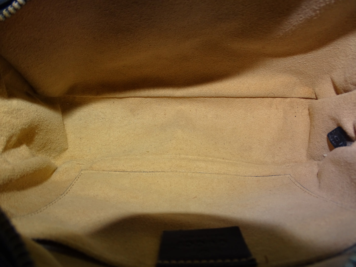 Gucci Marmont Camera Bag Black GHW