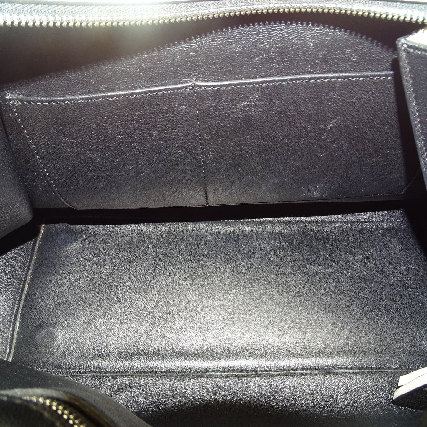 Celine Trapeze Medium Tri Tone GH