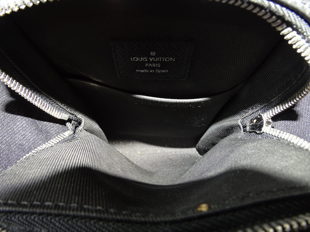 Louis Vuitton Outdoor Sling Bag Monogram Eclipse (NFID)
