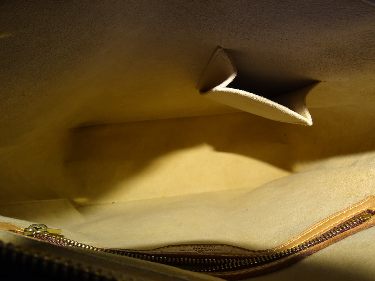 Louis Vuitton Looping GM Monogram Classic LM0032 (2002)