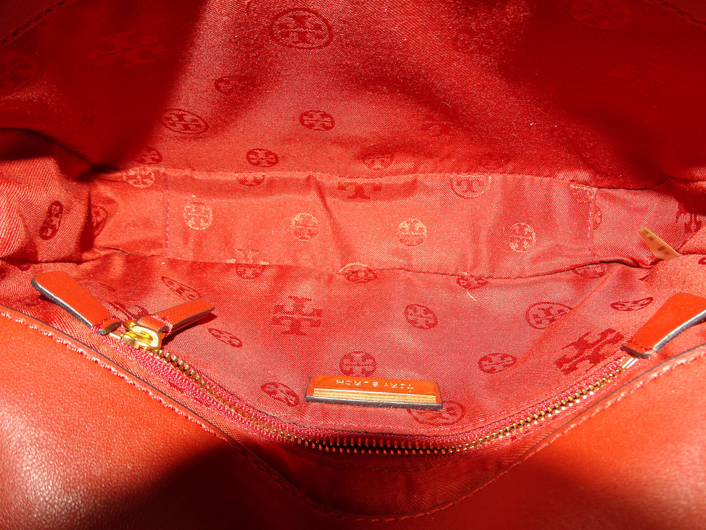 Tory Burch Alexa Bag Brick