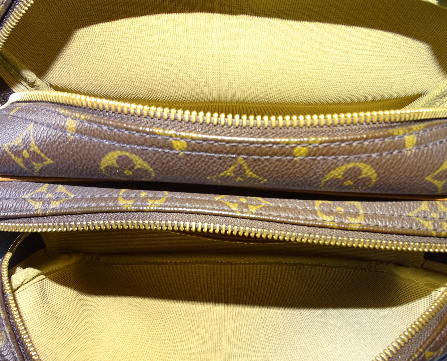 Louis Vuitton Reporter Monogram Vintage Crossbody Bag SP0021