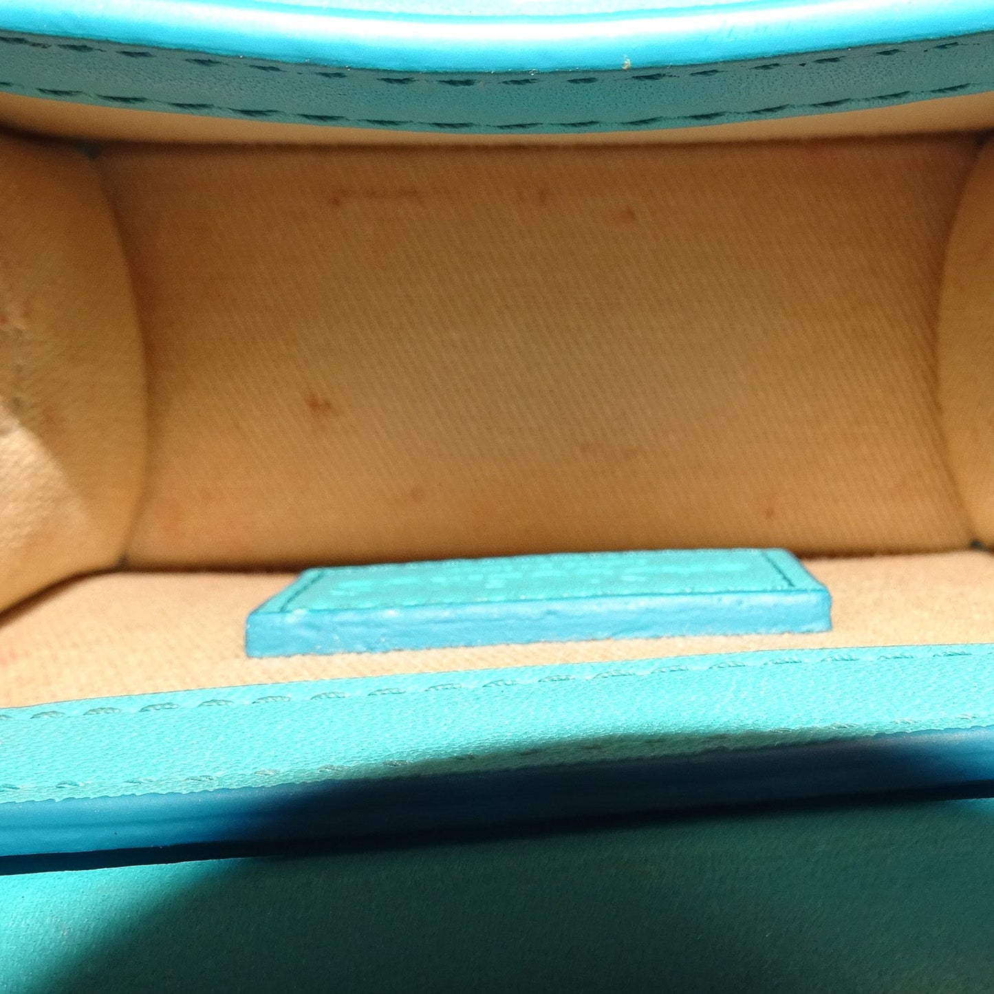 Jacquemus Le Chiquito Moyen Blue
