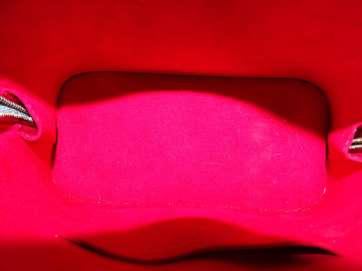 Louis Vuitton Alma BB Pondicherry Pink SN0241 (2021)