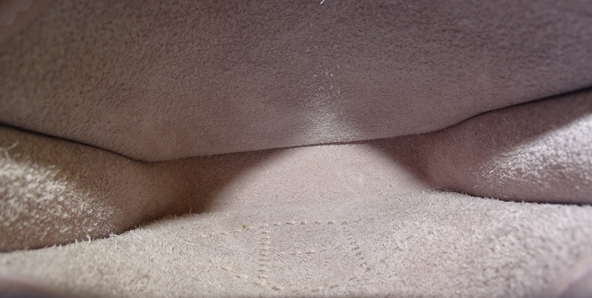 Hermes Evelyne TPM Mauve Pale Clemence 2024