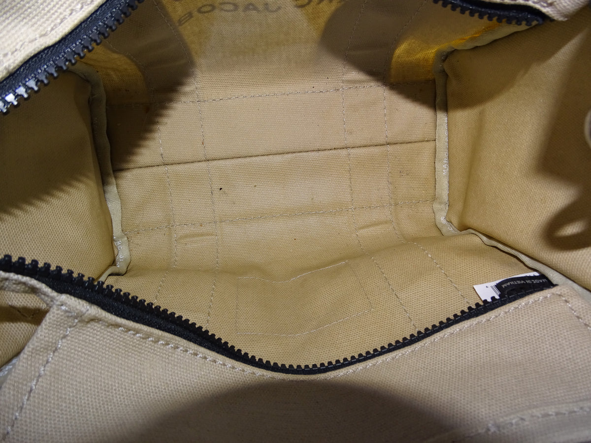 Marc Jacobs The Tote Bag Mini Beige