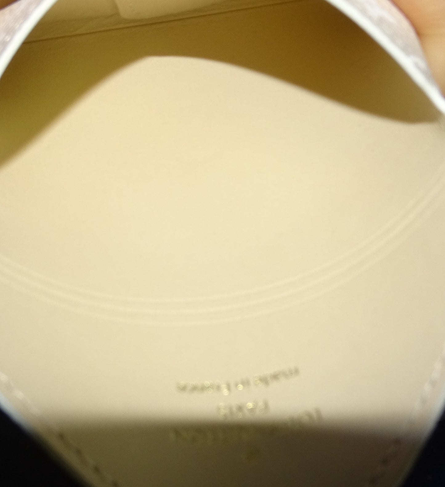 Louis Vuitton By The Pool Ombre Small Kirigami Pouch