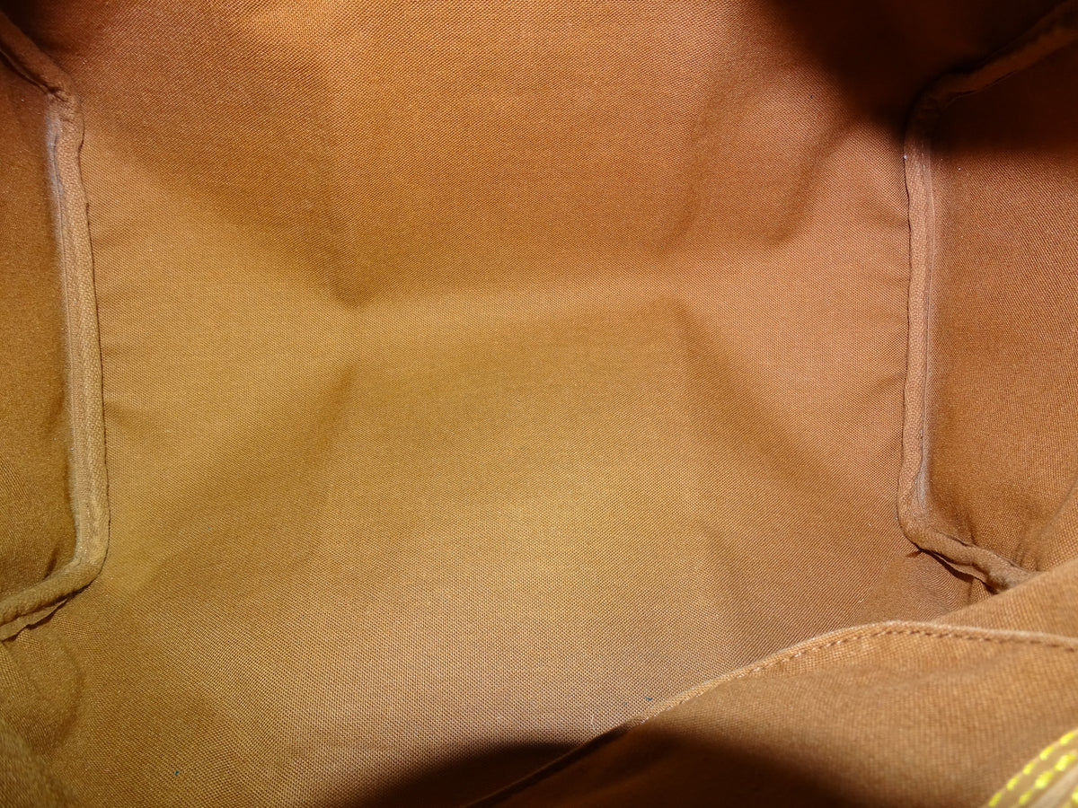 Louis Vuitton Speedy 35 Vintage Monogram VI882