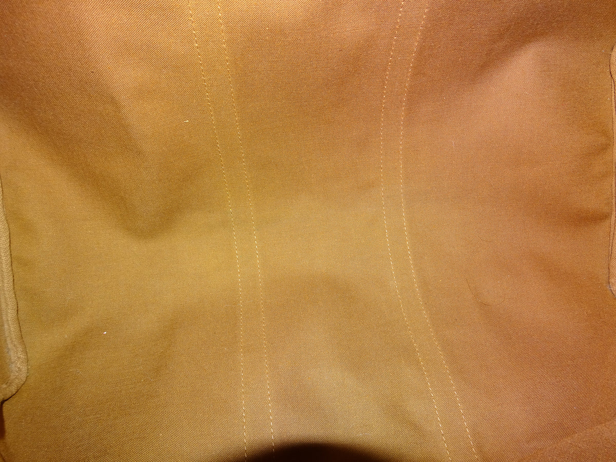 Louis Vuitton Keepall 50 Vintage FC892