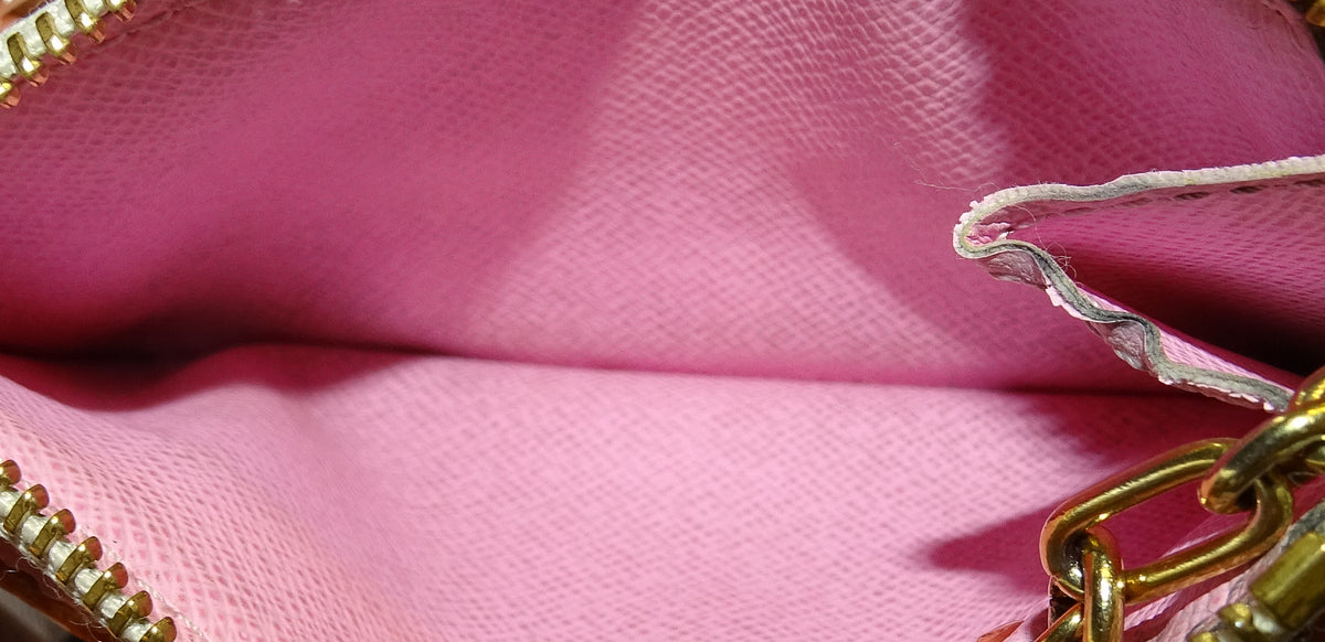 Louis Vuitton Cles White Multicolour Vintage CA5029 - 2009
