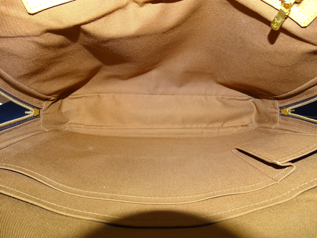 Louis Vuitton Porte Documents Pegase Briefcase MB0025 - 2005