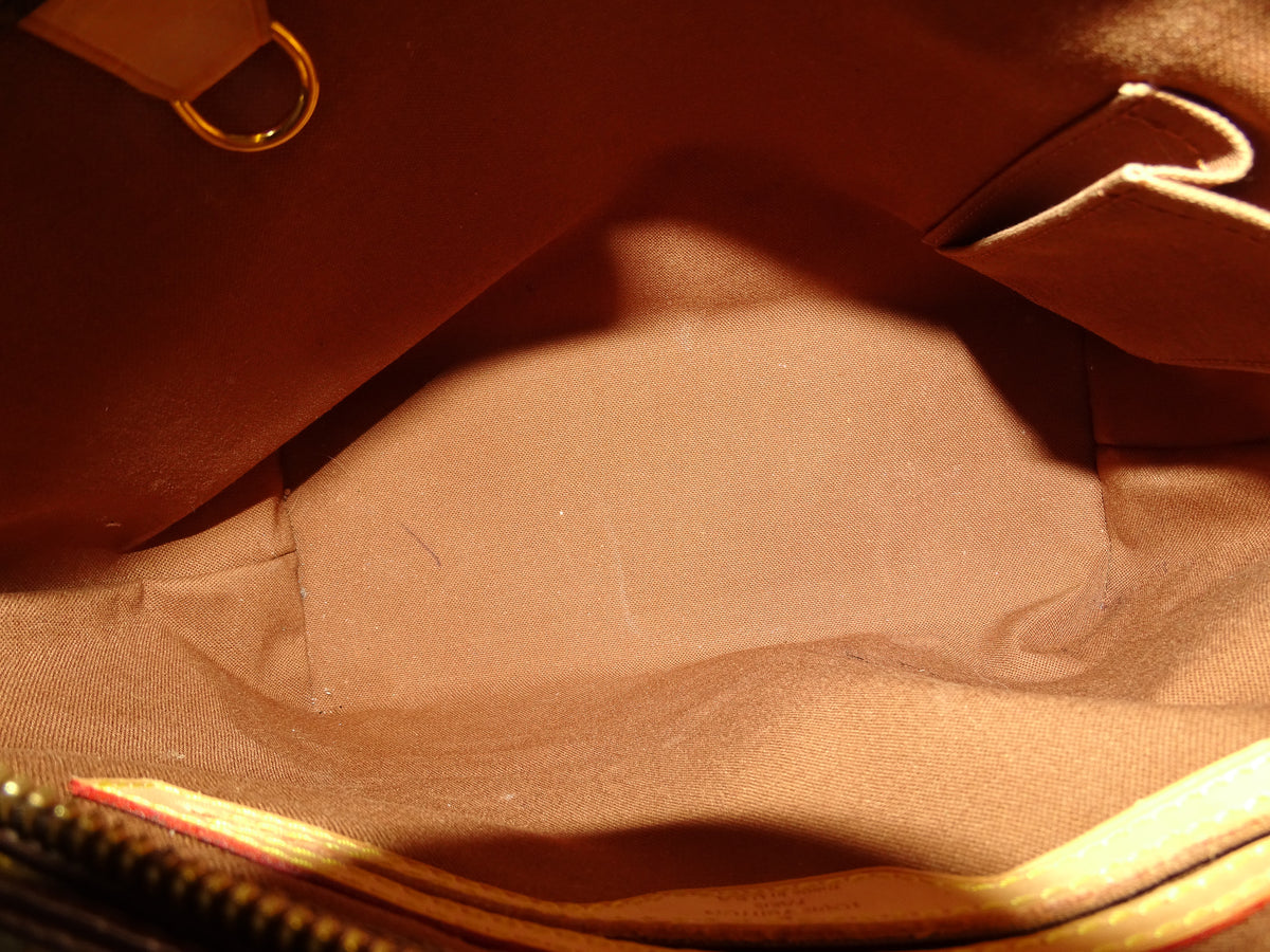 Louis Vuitton Cabas Piano Monogram SD0076 - 2006