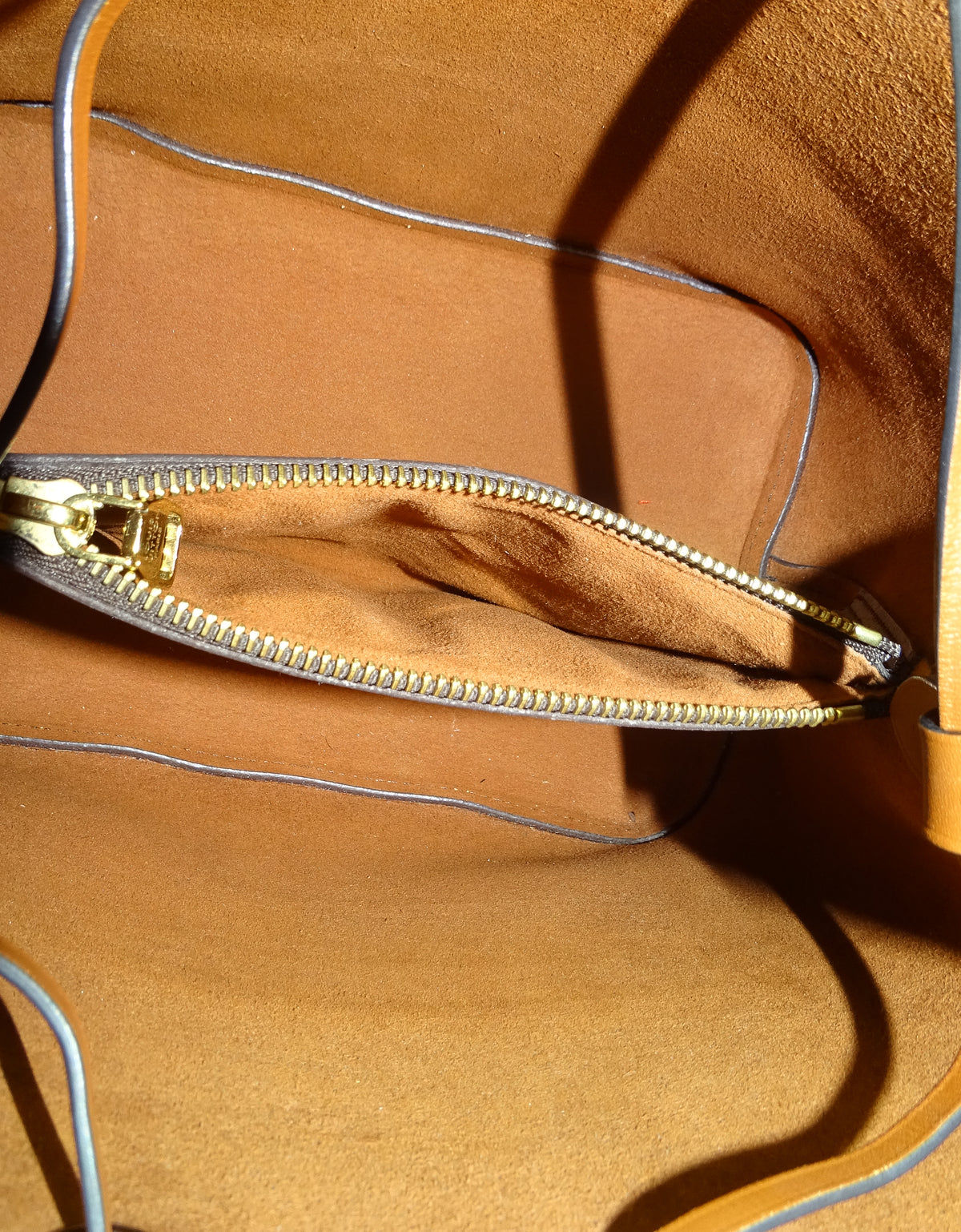 Louis Vuitton Monogram and Caramel Classic NeoNoe MI2280 - 2020 2