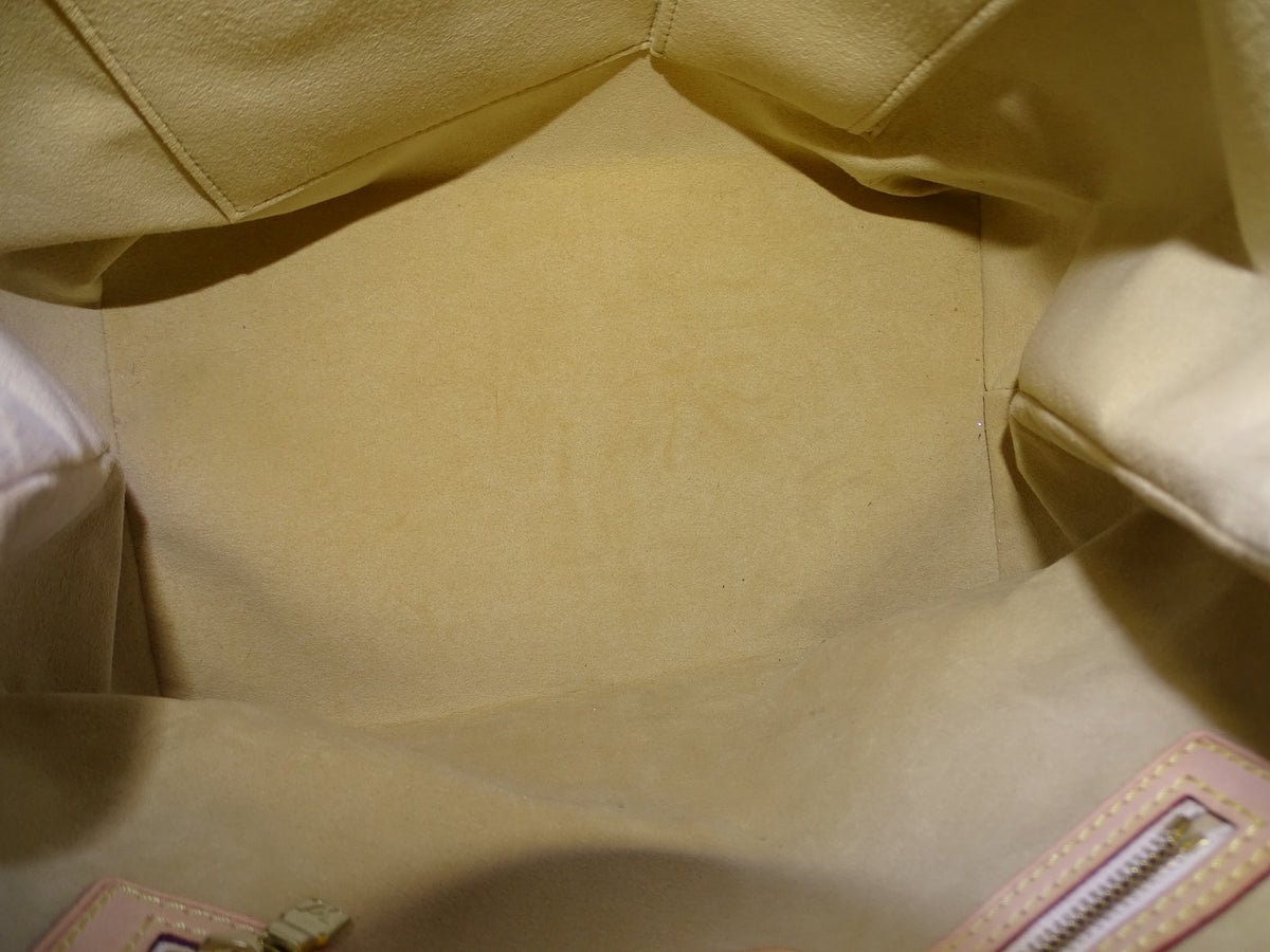 Louis Vuitton Hampstead PM Damier Azur CA4069